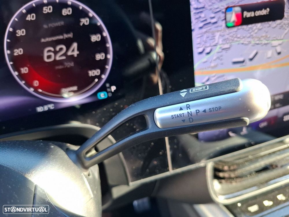 Mercedes-Benz CLA 250+ EQ - 17