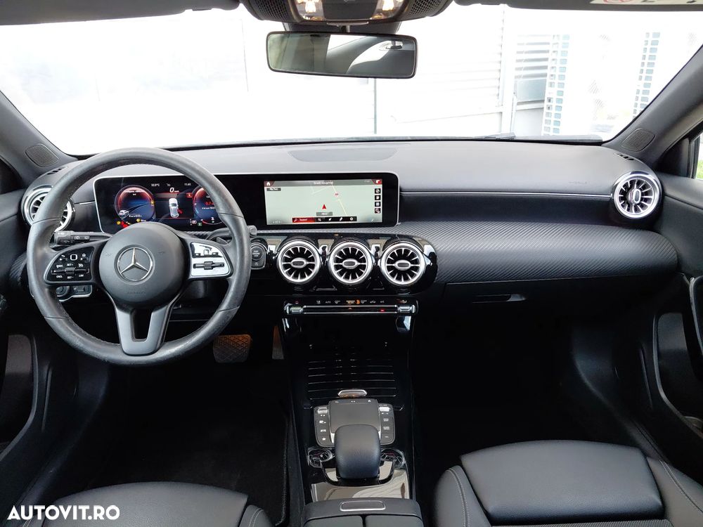 Mercedes-Benz A 180 d 7G-DCT Progressive - 10