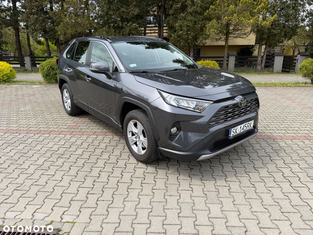 Toyota RAV4 2.0 Comfort 4x2 - 1