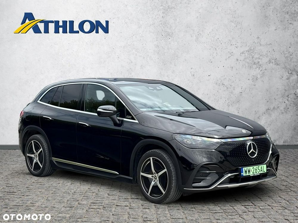 Mercedes-Benz EQE 350+ 90.5kWh Electric Art - 7