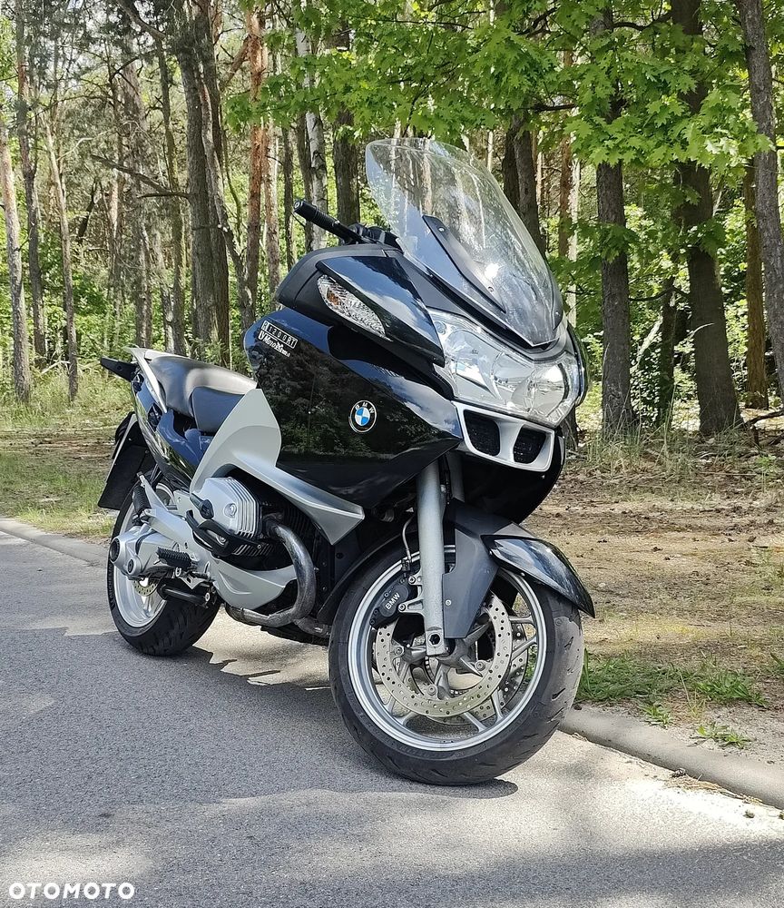 BMW RT - 1