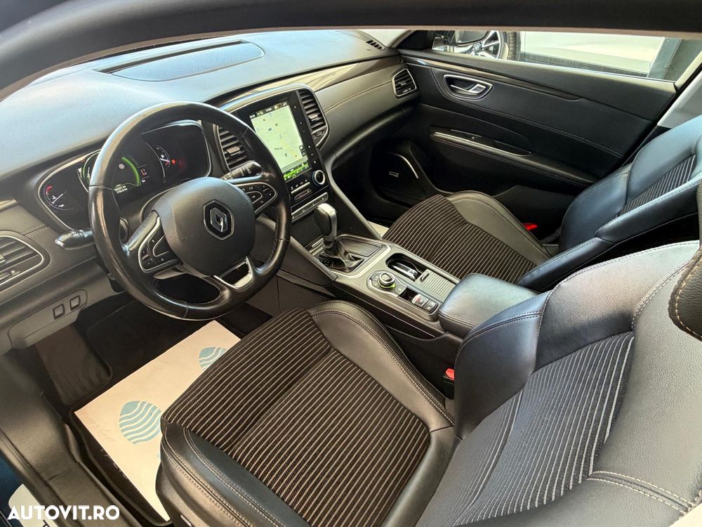 Renault Talisman ENERGY dCi 130 EDC INTENS - 10