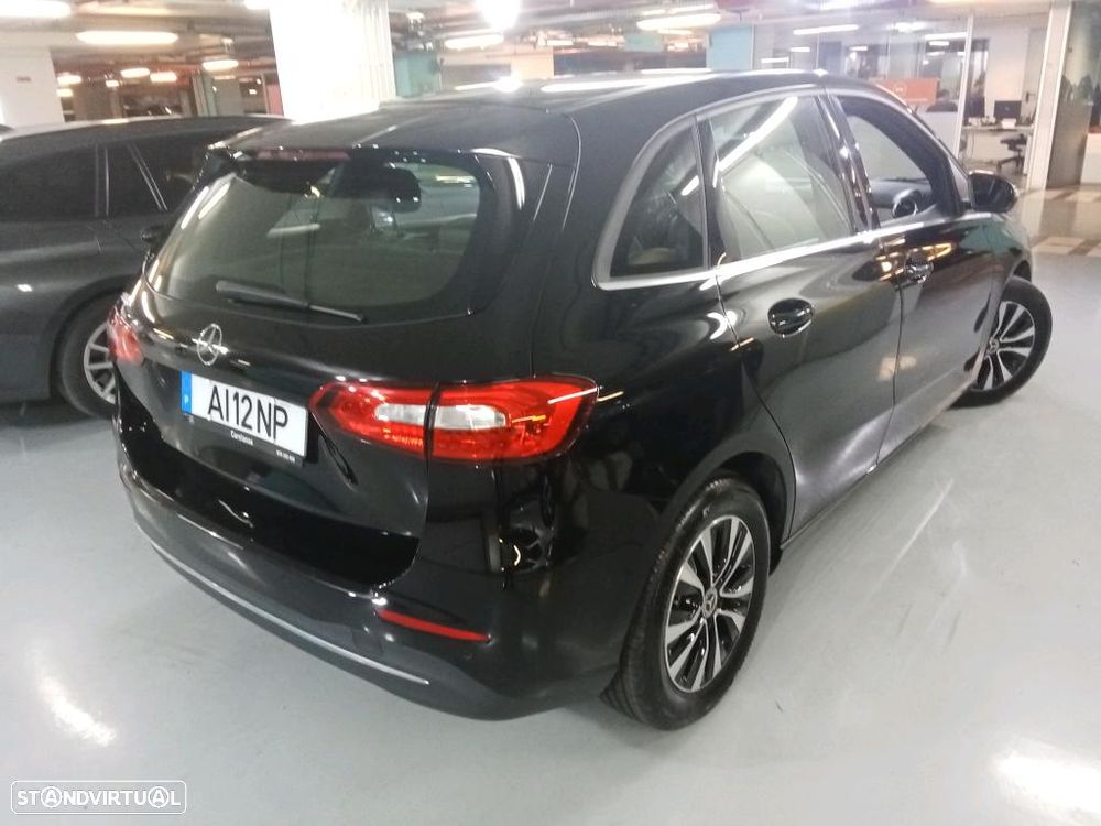 Mercedes-Benz B 160 Style - 4