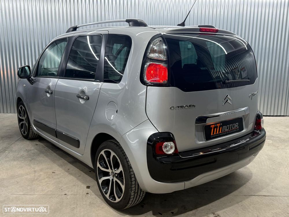 Citroën C3 Picasso 1.6 HDi Exclusive - 6