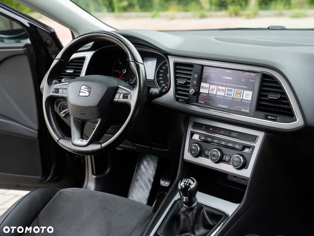 Seat Leon 2.0 TDI Xcellence S&S - 33