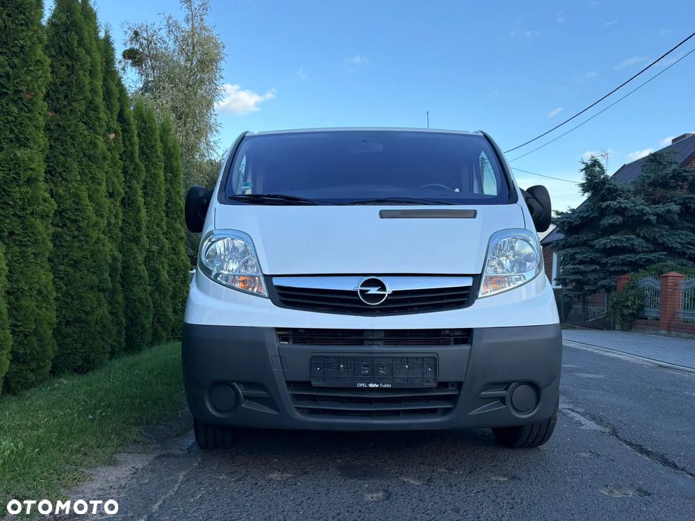Opel Vivaro L1H1 2.7t - 6
