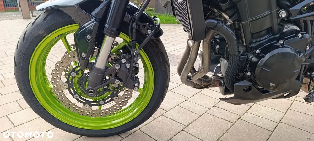 Kawasaki Z 900 - 36
