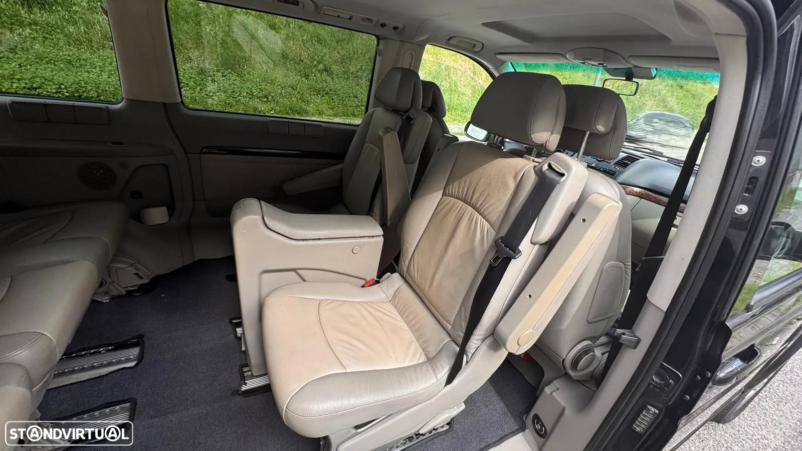 Mercedes-Benz Viano - 7