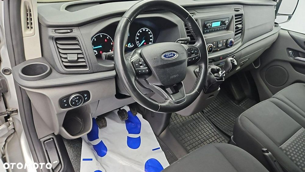 Ford Transit Custom - 9