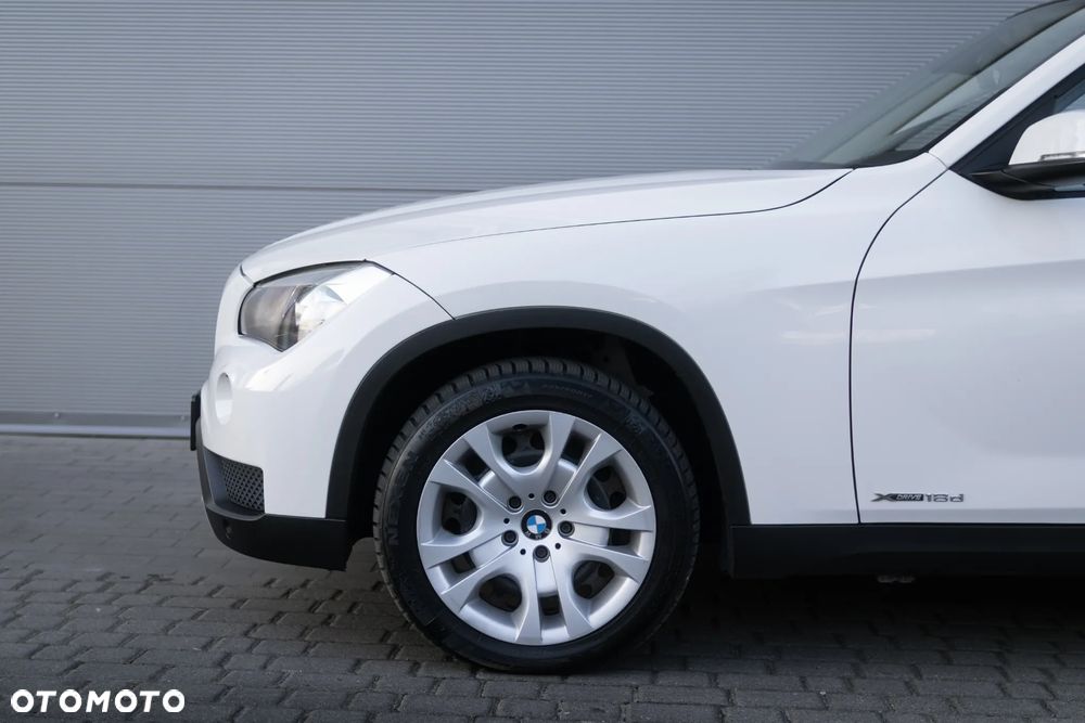 BMW X1 xDrive18d - 19