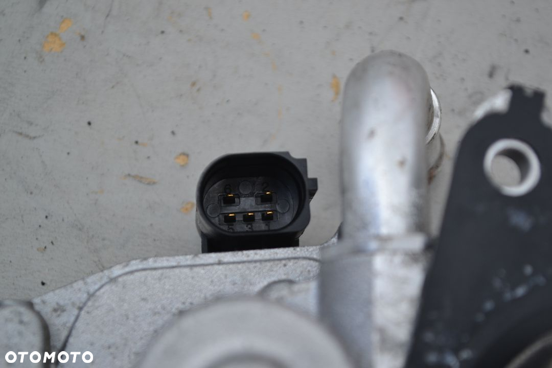 AUDI A4 B9 A5 A6 C7 ZAWÓR RECYRKULACJI SPALIN EGR 04L131501S - 4