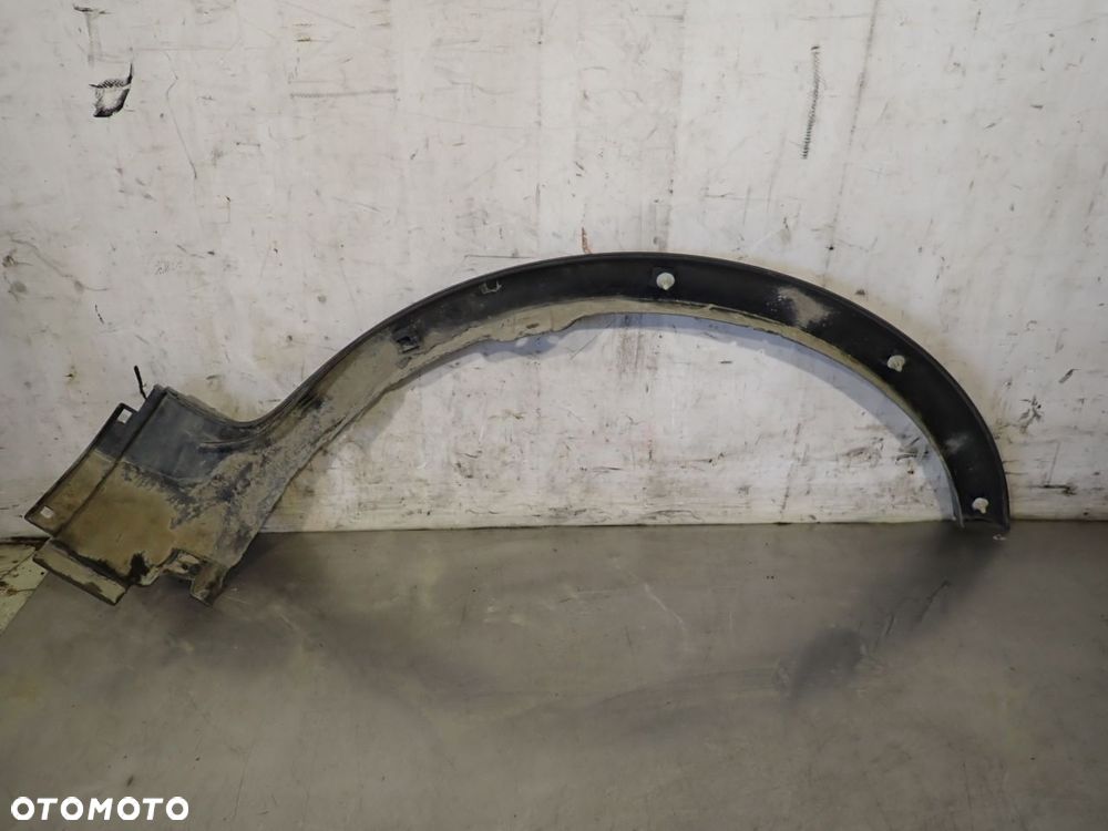 LISTWA NADKOLA LEWY PRZÓD SUZUKI SX4 1.9 - 3