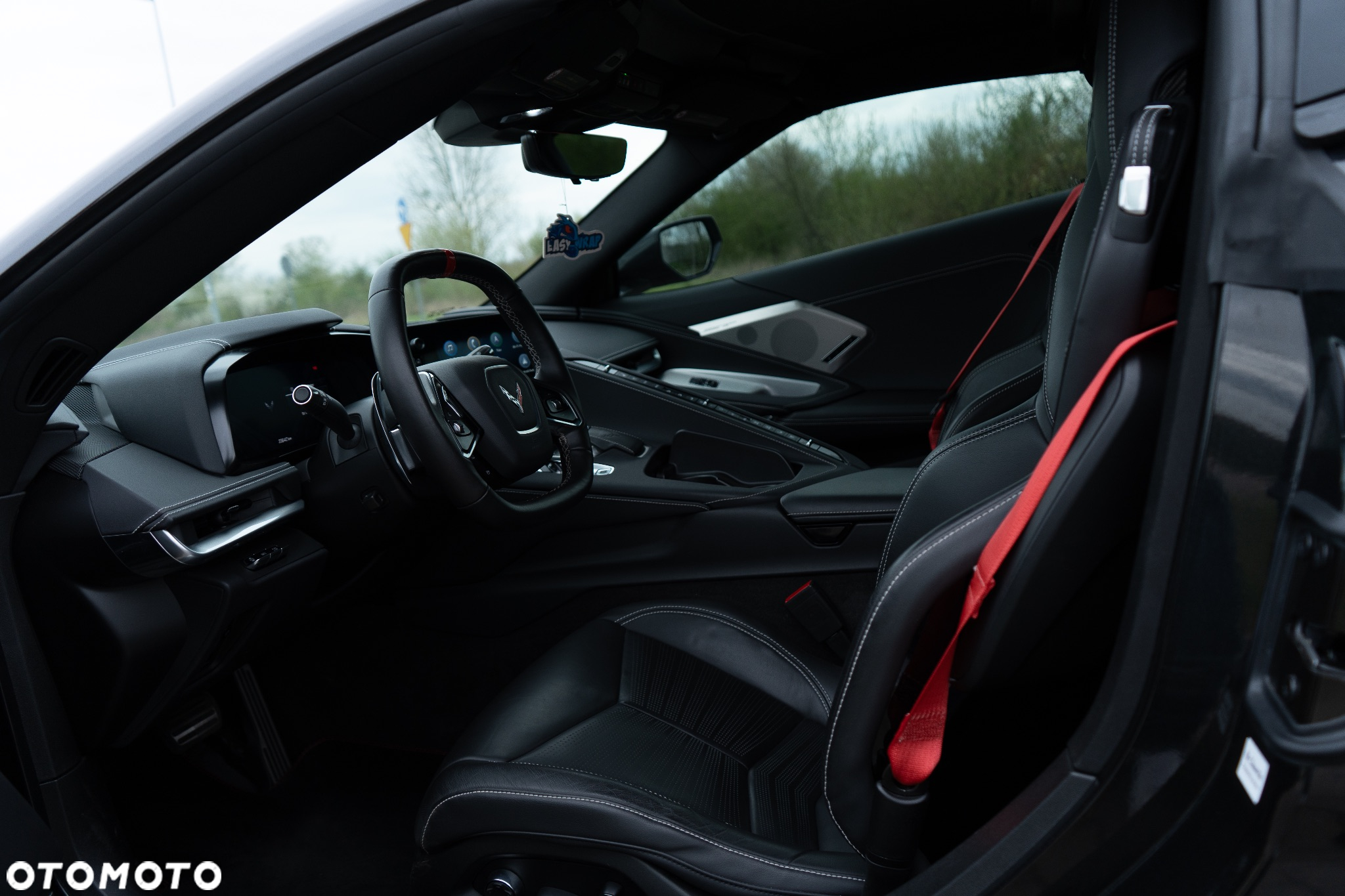 Chevrolet Corvette Stingray Cabriolet 2LT 6.2 V8 Automatik - 24