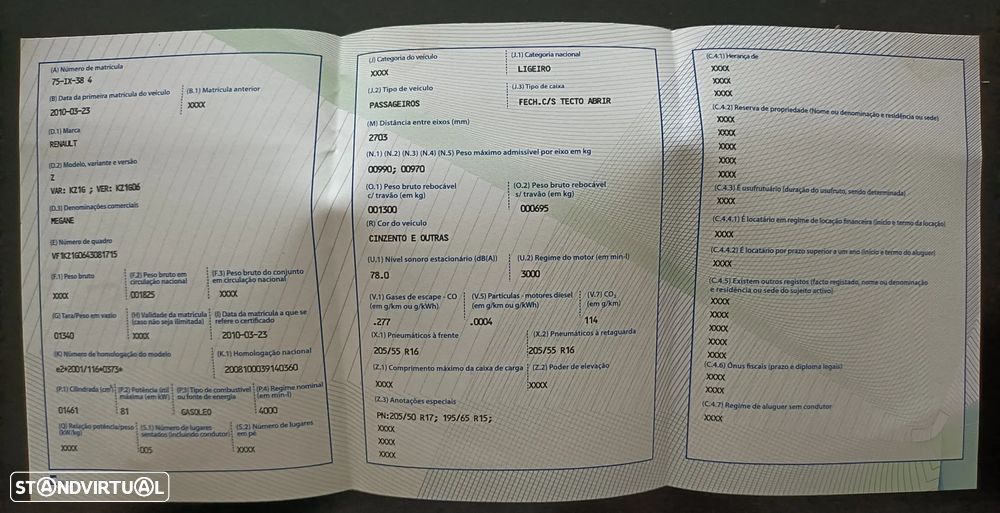 Renault Mégane Sport Tourer 1.5 dCi Dynamique - 32