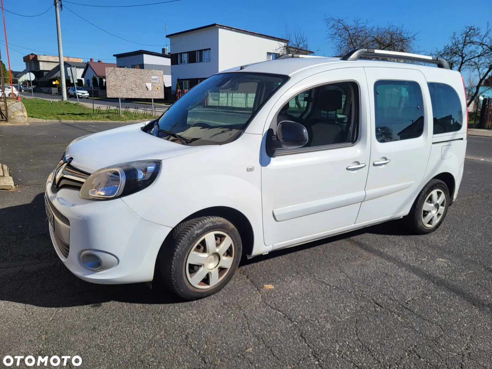 Renault Kangoo dCi 90 FAP LIMITED - 14