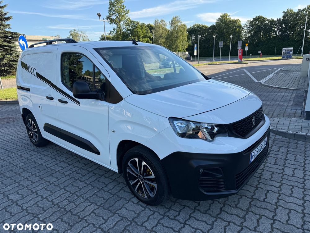 Peugeot Partner - 4