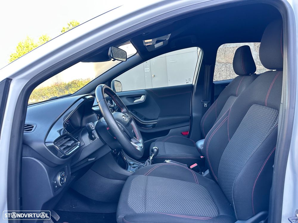 Ford Puma 1.0 EcoBoost MHEV ST-Line - 31