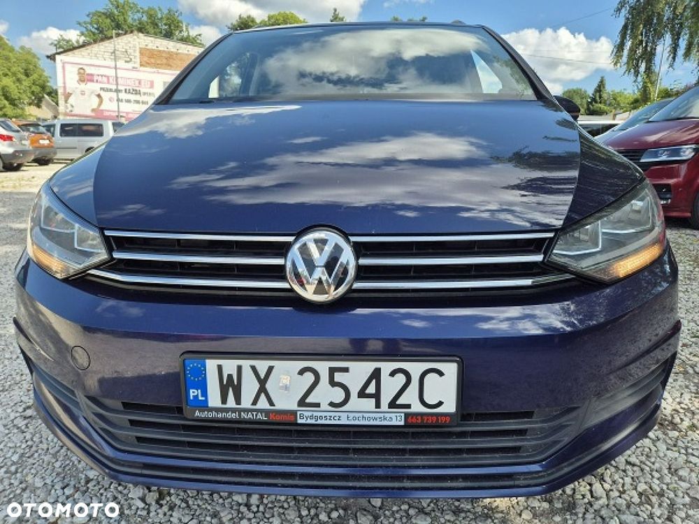 Volkswagen Touran - 7