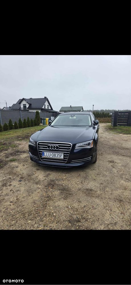 Audi A8 - 1