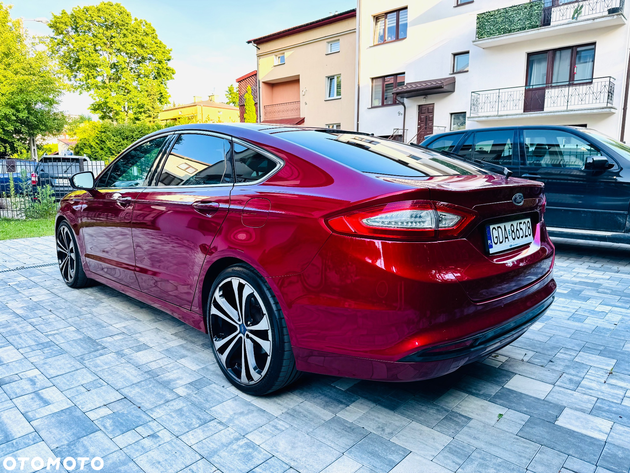 Ford Mondeo 1.5 EcoBoost Titanium - 35