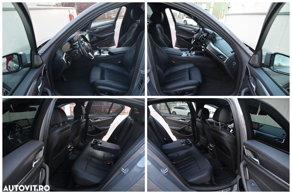 BMW Seria 5 530d AT MHEV - 15