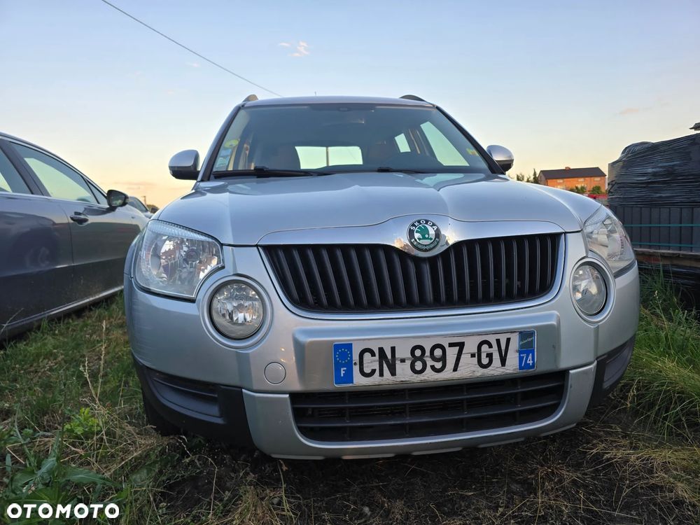 Skoda Yeti 2.0 TDI 4x4 Ambition - 6