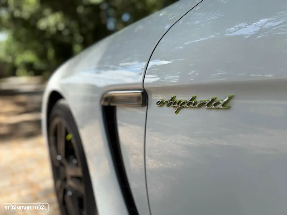 Porsche Panamera S E-Hybrid - 13
