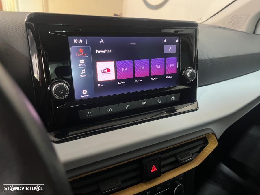 SEAT Arona 1.0 TSI Xperience DSG - 16