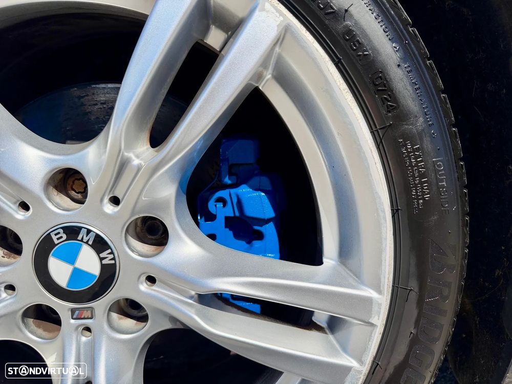 BMW 320 d Aut. Edition M Sport Shadow - 32