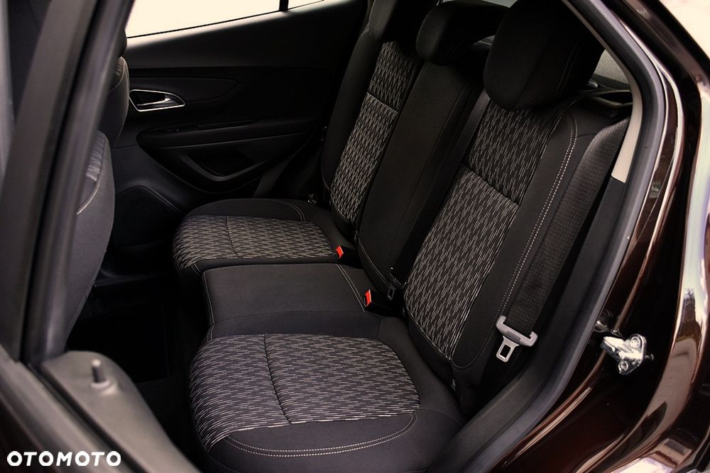 Opel Mokka 1.4 Turbo ecoFLEX Start/Stop 4x4 Innovation - 35