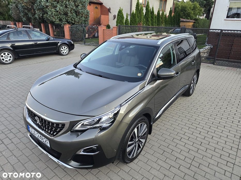 Peugeot 5008 BlueHDi 130 EAT8 Allure - 1