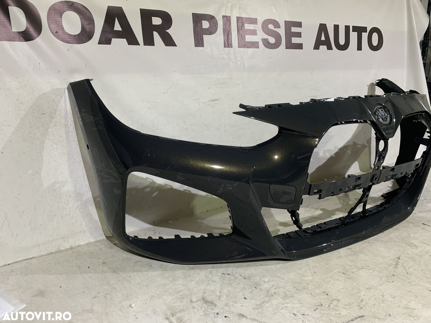 Bara fata BMW Seria 4, G26, M-Sport, 2020, 2021, 2022, 2023, 2024, cod origine OE 51119881896. - 3