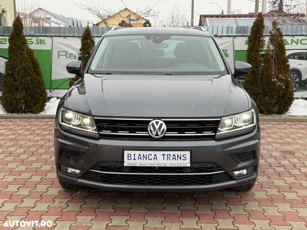 Volkswagen Tiguan 2.0 TDI SCR 4MOTION DSG Highline - 4