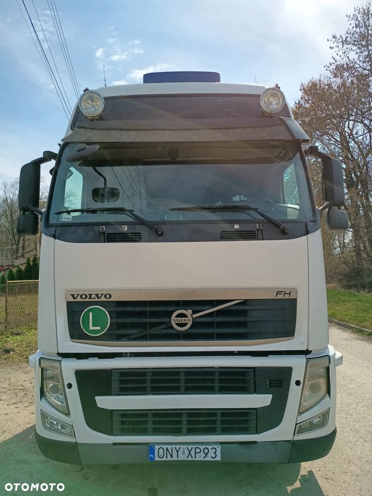 Volvo FH 13 460 AUTOMAT STANDARD MAŁY PRZEBIEG - 21