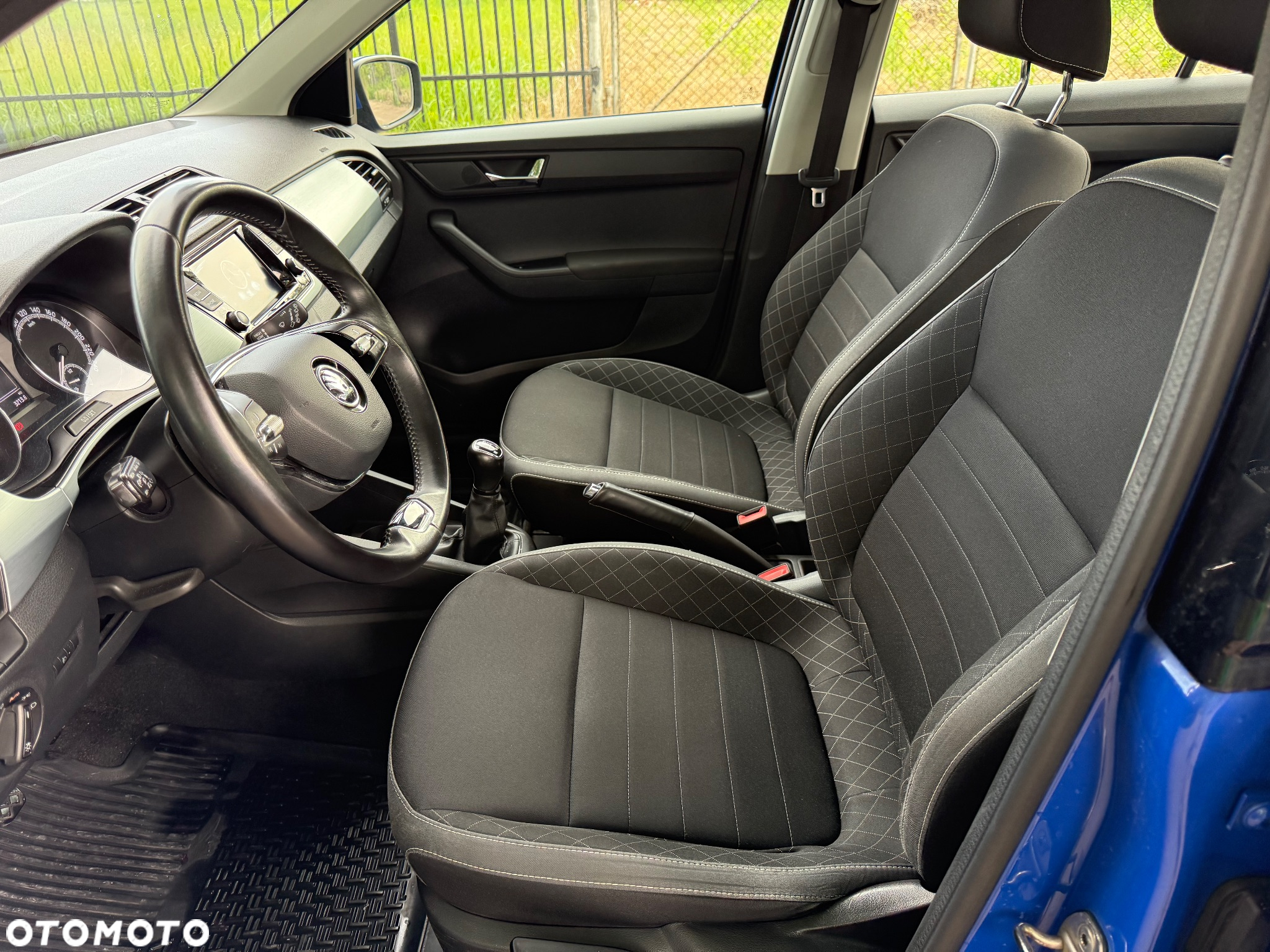 Skoda Fabia 1.0 Ambition - 16