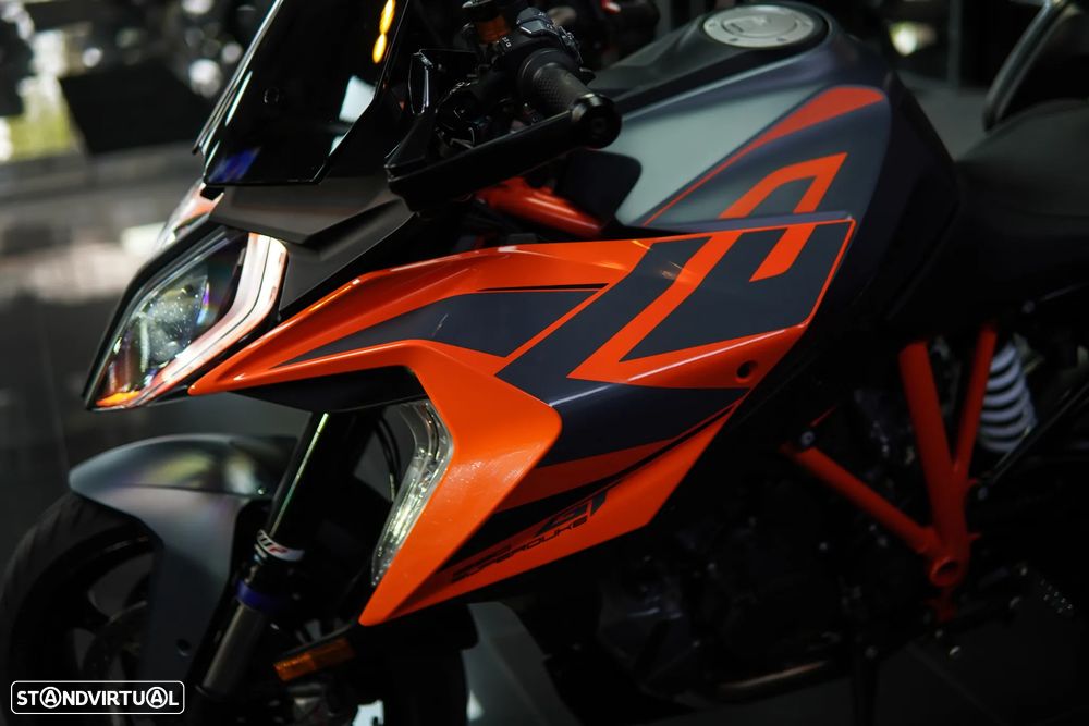KTM Superduke GT - 29