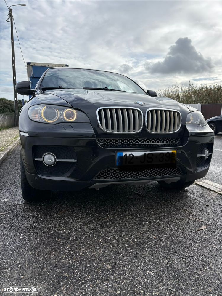 BMW X6 40 d xDrive - 1