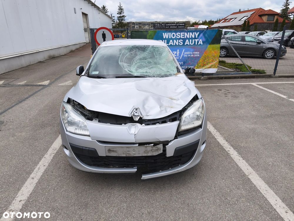 Renault Megane 1.6 16V Expression Euro5 - 6