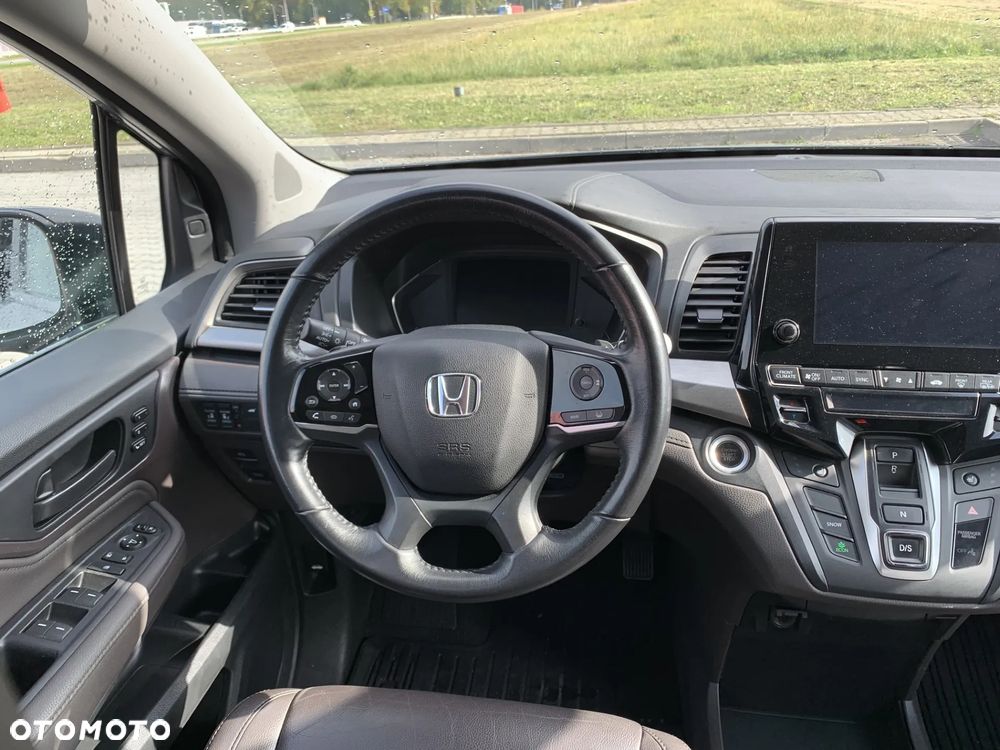 Honda Odyssey - 29