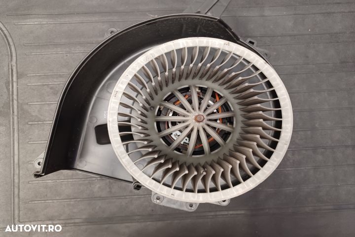 Ventilator aeroterma 6Q1819015C 6Q1819015C Volkswagen VW Polo 4 9N [2 - 2