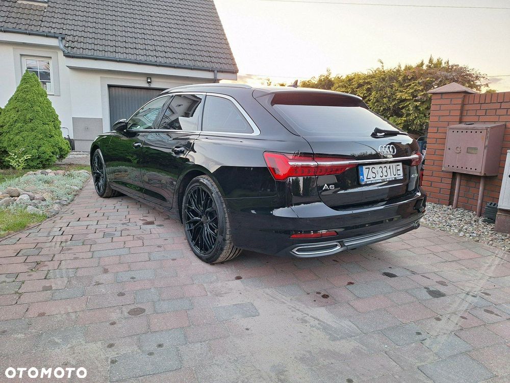 Audi A6 Avant 40 TDI mHEV Advanced S tronic - 4