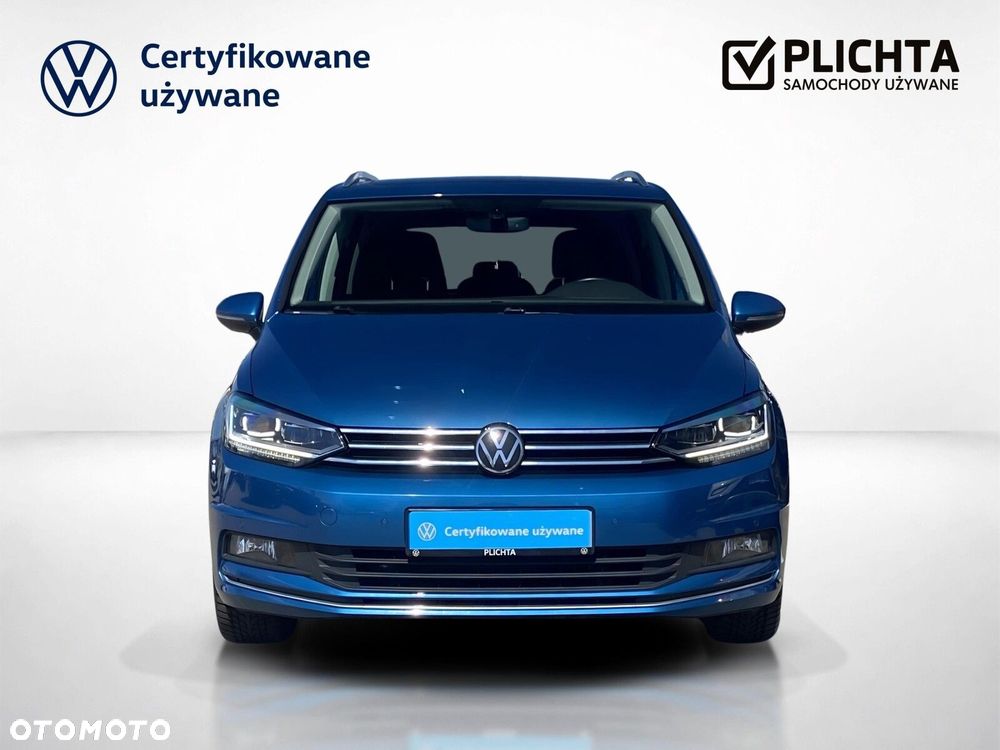 Volkswagen Touran 1.5 TSI EVO Highline DSG - 9