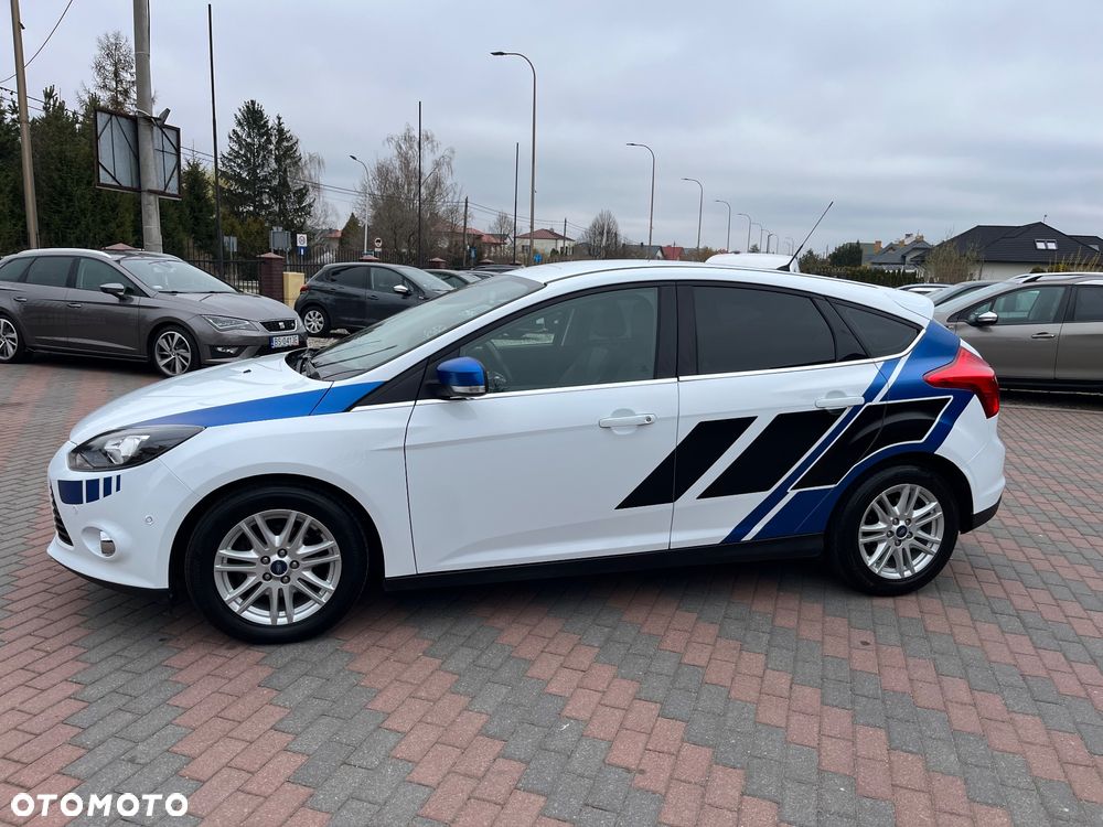 Ford Focus 1.0 EcoBoost Start-Stopp-System Business Edition - 2