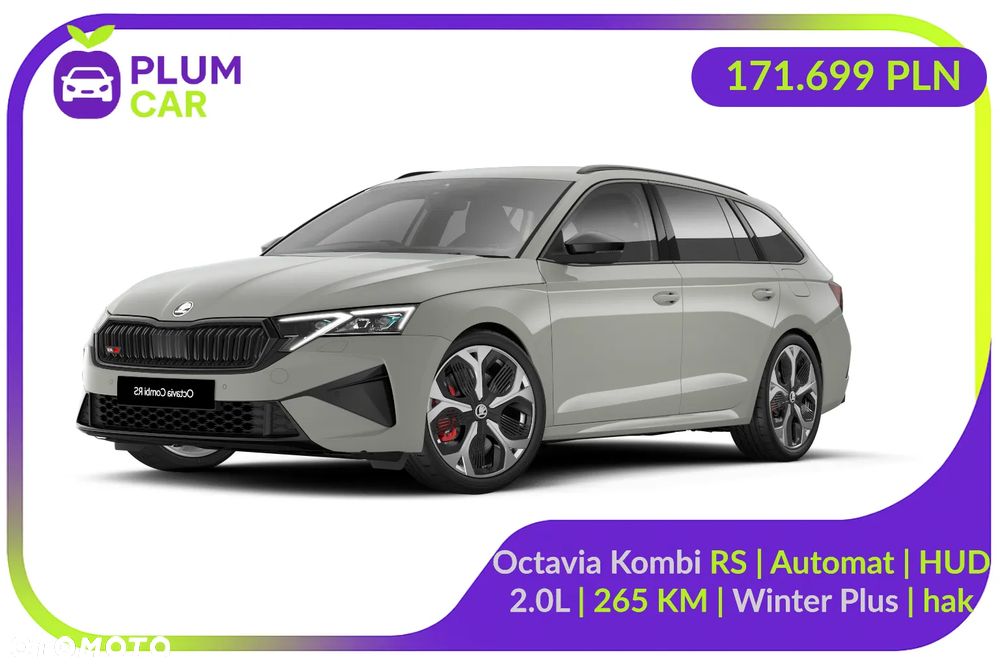 Skoda Octavia - 1