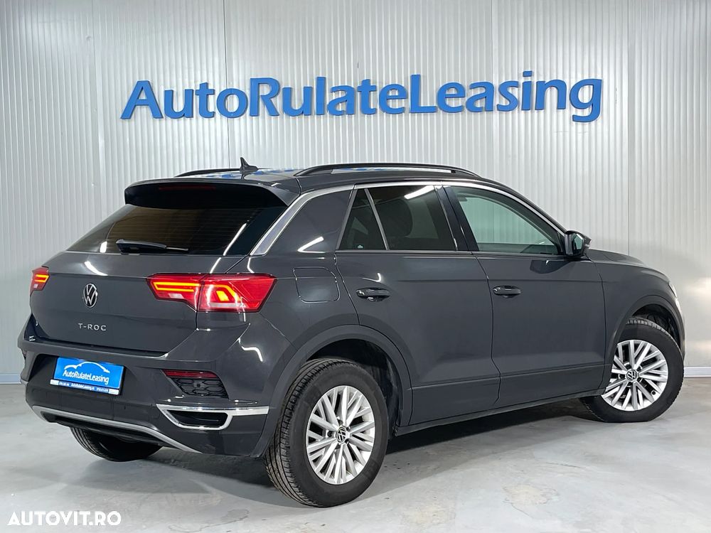 Volkswagen T-Roc 2021 photo 3
