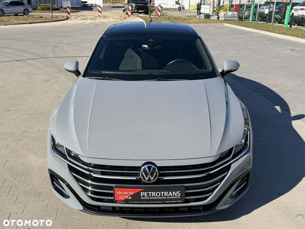 Volkswagen Arteon 2.0 TDI R-Line DSG - 4