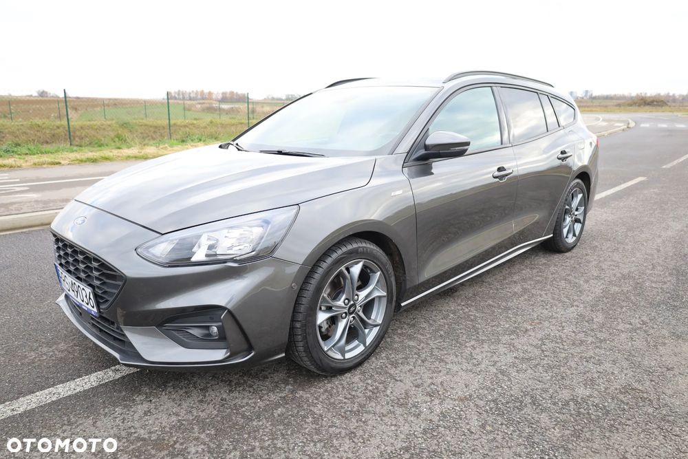 Ford Focus 1.0 EcoBoost ST-Line - 9