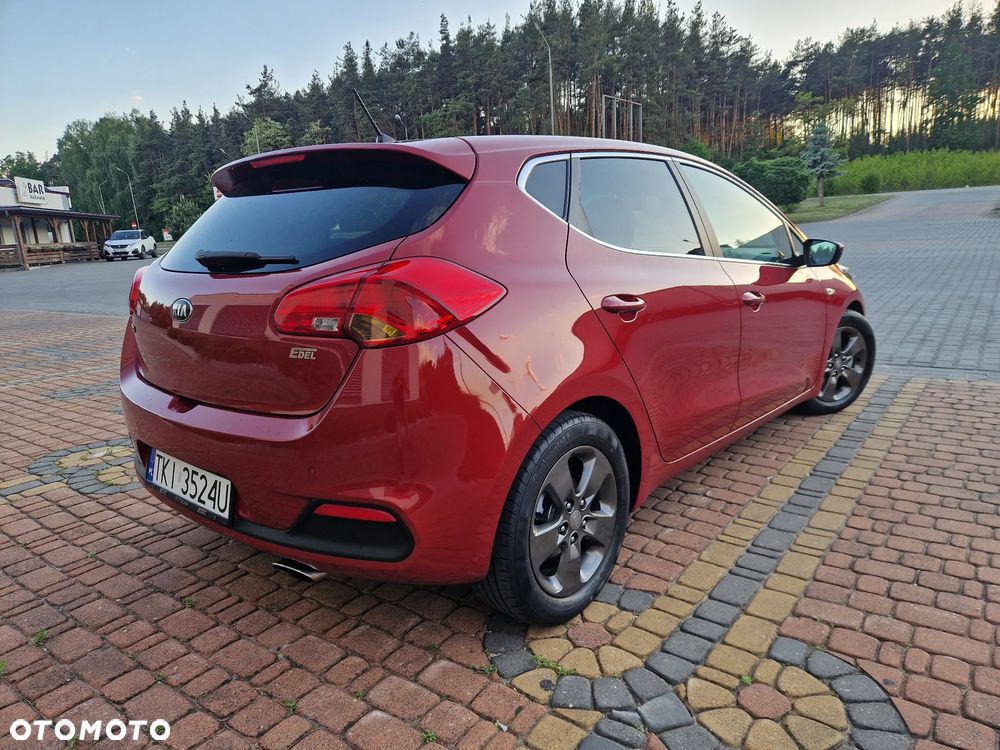 Kia Ceed 1.4 CVVT Edition 7 - 21