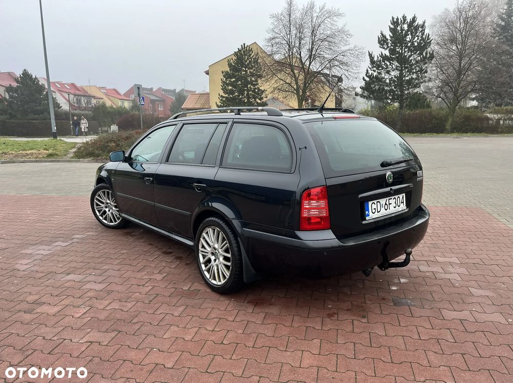Skoda Octavia 1.8T 4x4 Elegance - 4