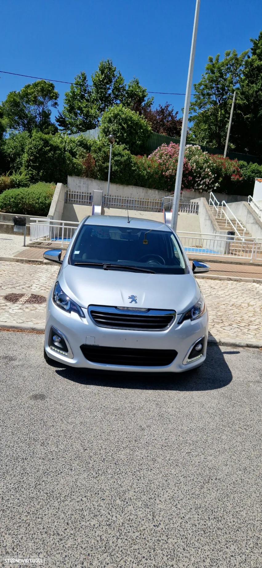 Peugeot 108 Top! 1.0 VTi Allure - 3